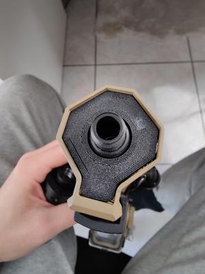 Barrel lock G&G SRXL