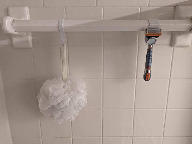 Towel Bar Hooks