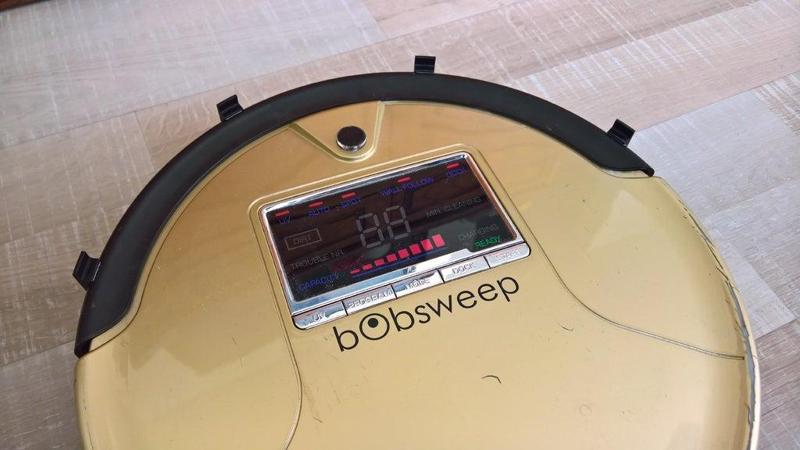 bObsweep - Bumper extensions