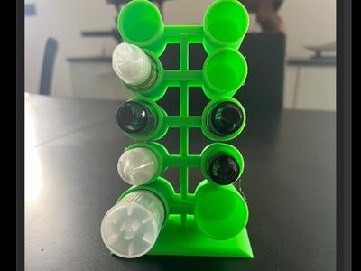 10ml and 30ml liquid holder