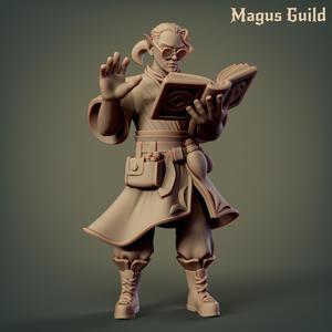 Elf Warlock – MG2.3