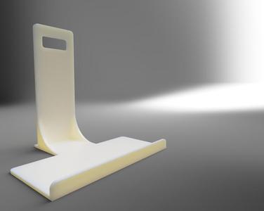 Wall Outlet Charging Dock