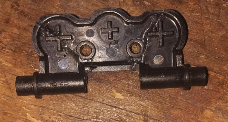 Replacement Flappy Paddle Gear Lever Pivot for Thrustmaster T300rs