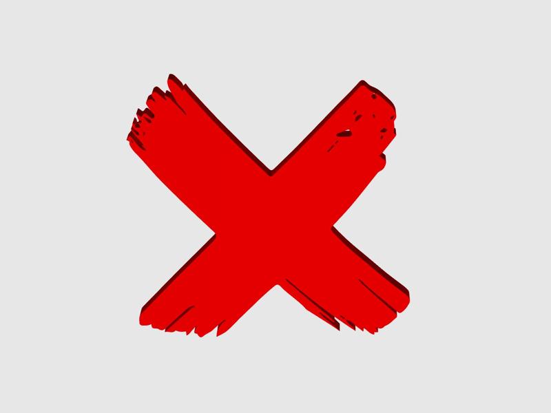 Air Jordan Rebellionaire red 'X'