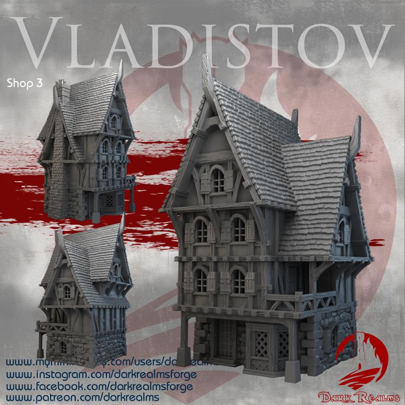 Dark Realms - Vladistov - Shop 3