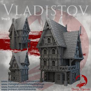 Dark Realms - Vladistov - Shop 3