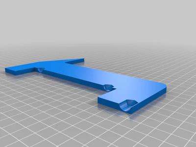 Corsair 5000D / 5000X Plate Cover