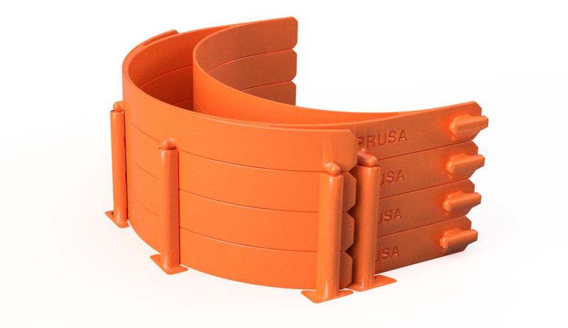 PRUSA PRO Face Shield  - Stack ver.