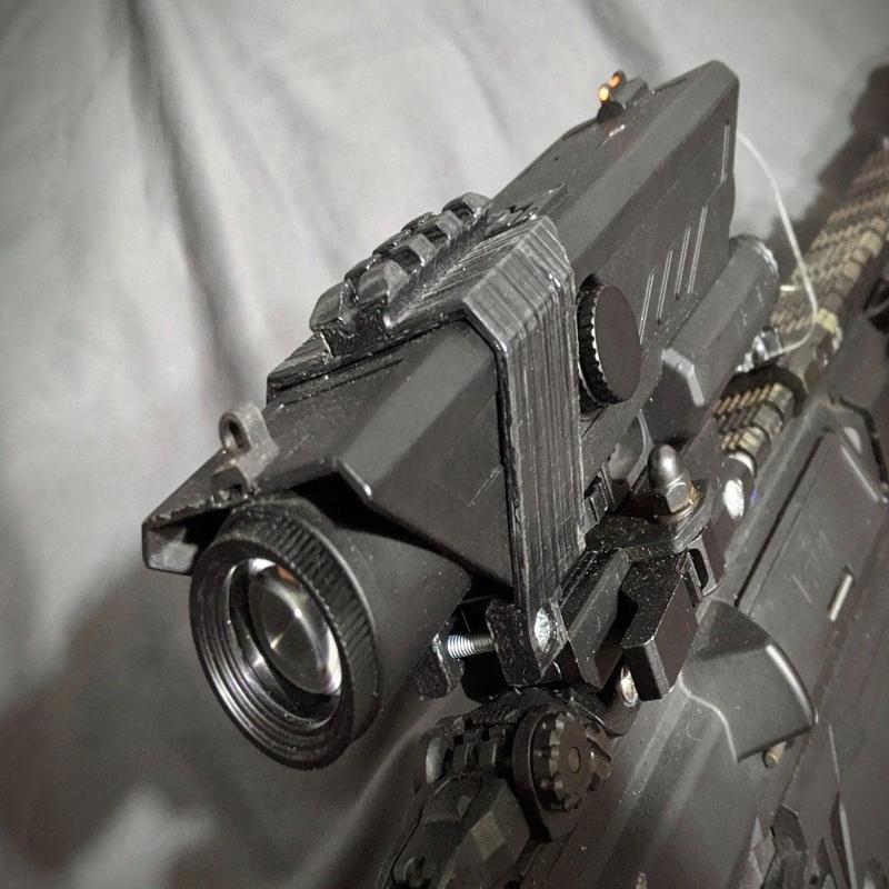 NcStar Vism Delta Mounts