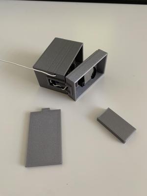 Mailbox sensor Arduino Pro mini