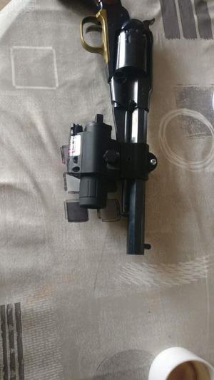 support optique pietta 1858