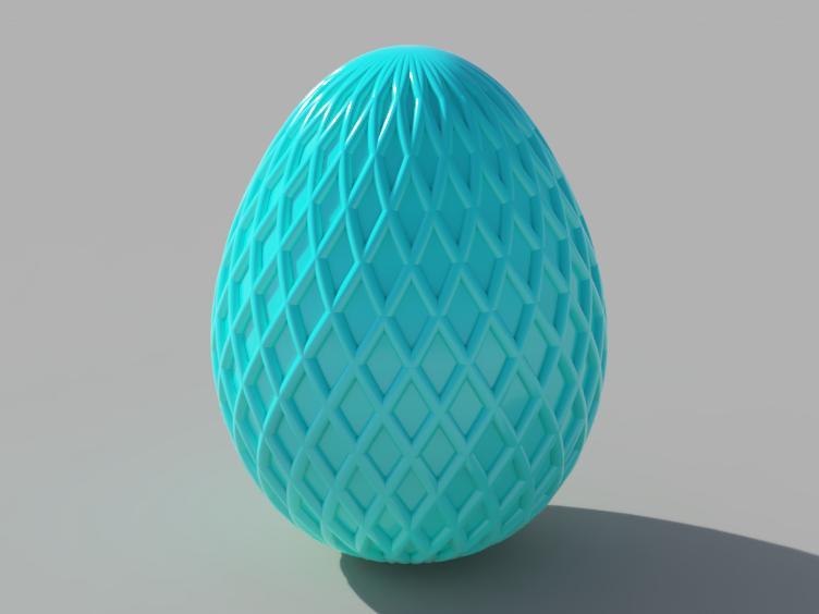 Diamond Egg