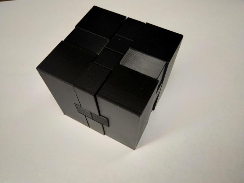 Puzzle Cube