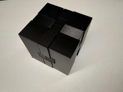 Puzzle Cube