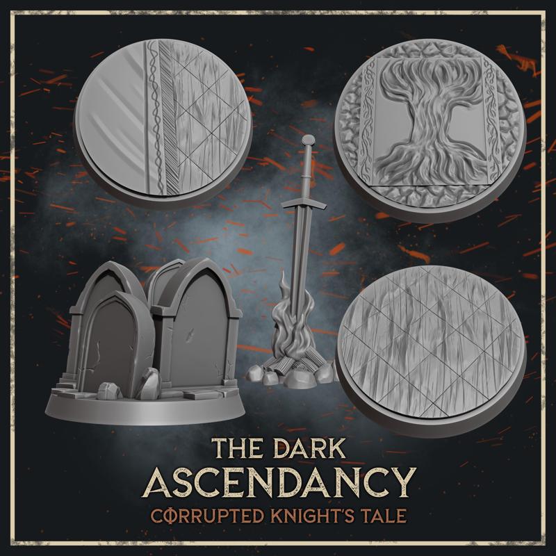 Dark Ascendancy Base