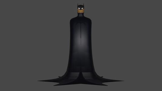 Batman Cartoon - Fan ART