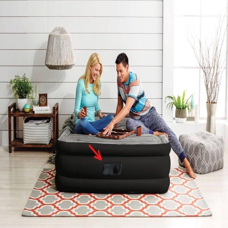 Embark Air Mattress Cord Door Replacement