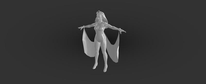Mistress of the Elements