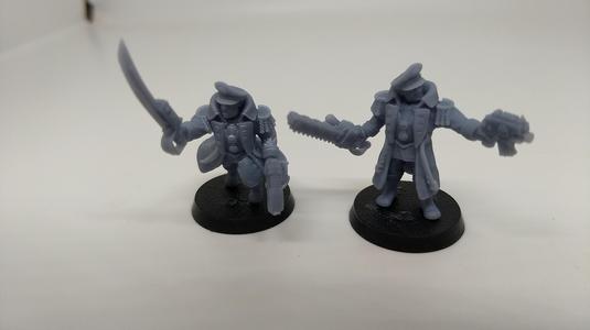 Imperial Commissar