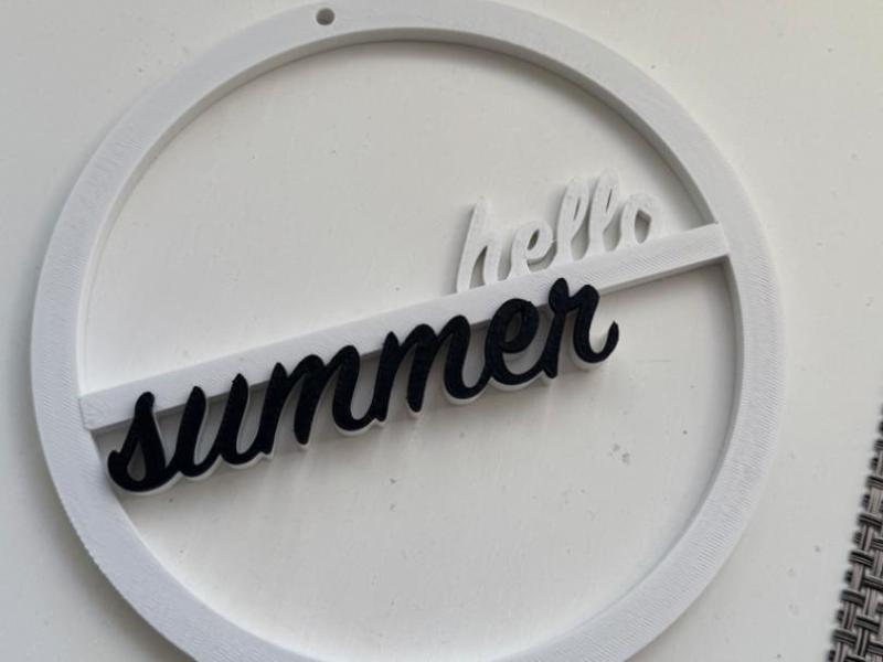 Sommer Deko / summer decoration