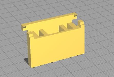 Dewalt Charger Pins Protective Part
