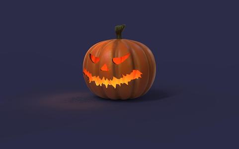 halloween pumpkin