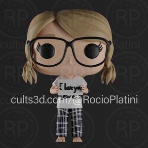 Taylor Swift Funko - You belong with me