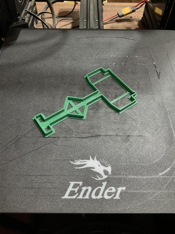 The Eras Tour - Stage Cookie cutter