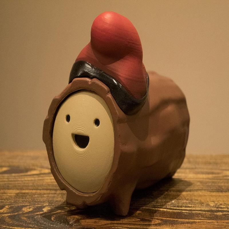 Tió de Nadal - Christmas Log (Catalan mythology)