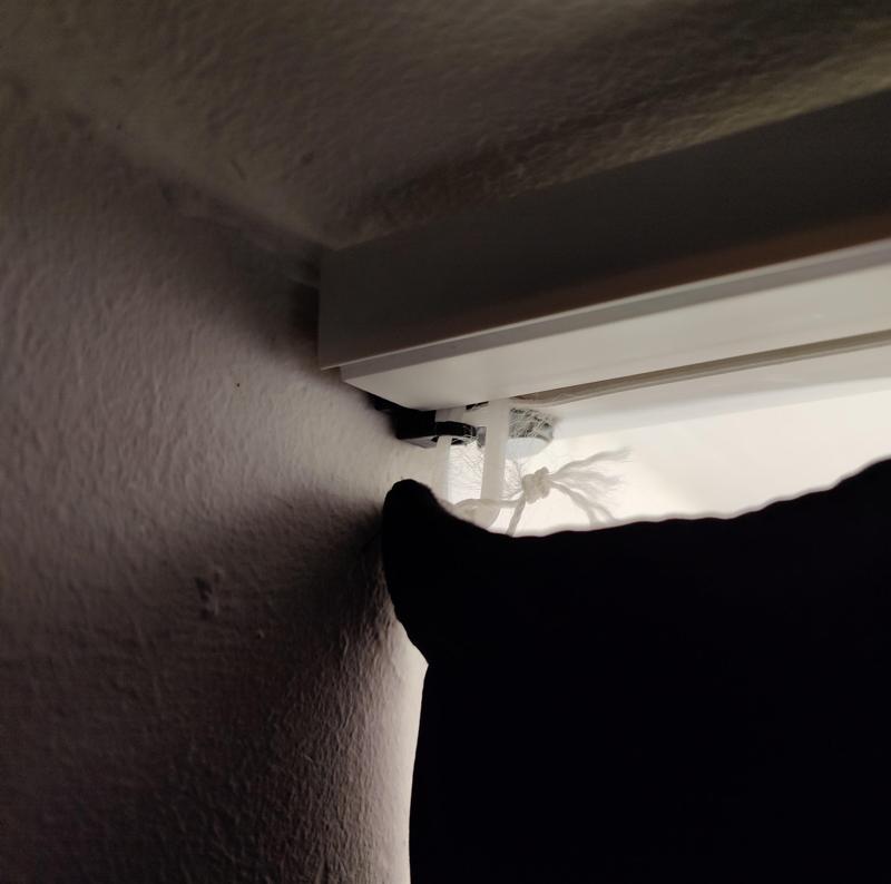 Vorhangschiene Endstop für Gardinia-GE