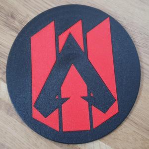 Apex Legends Coaster