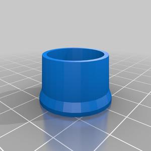 Flossing ring