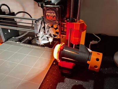 Nozzle Light Prusa MK4 (X-axis)