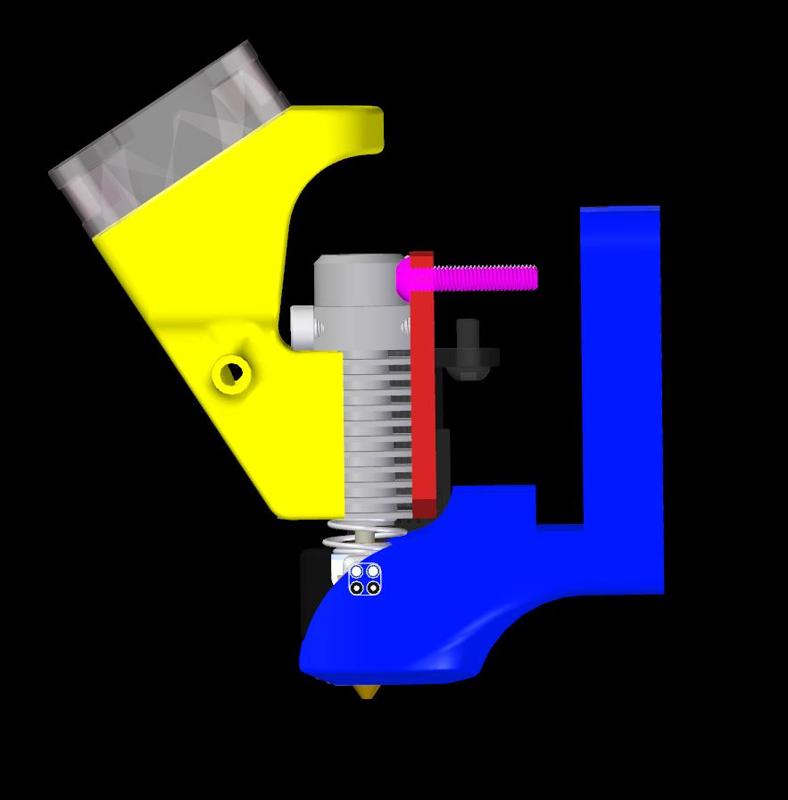 CR5 pro H to E3D revo upgrade