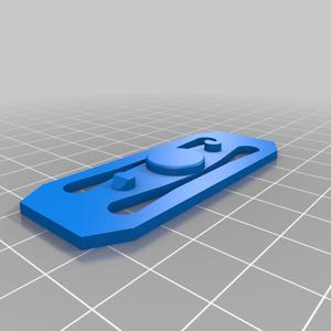 Hot Wheels Track Connector