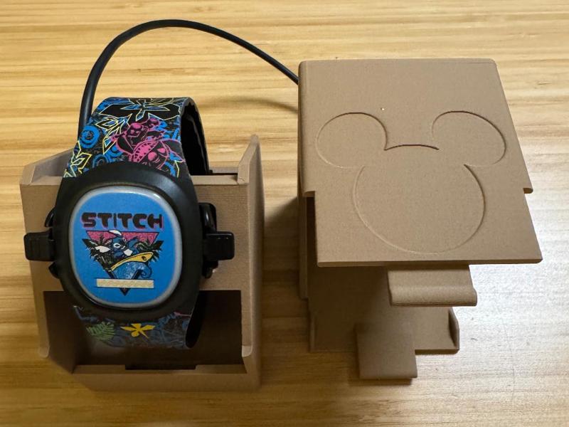 MagicBand+ Charging/Carrying Case