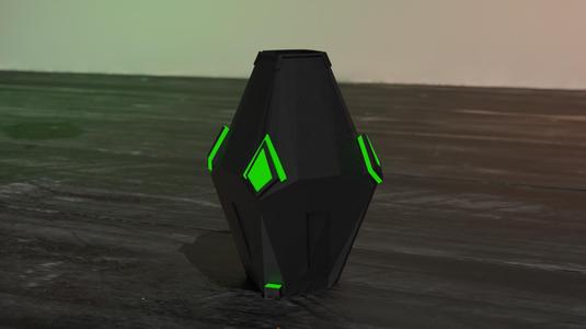 Grenade viper Valorant