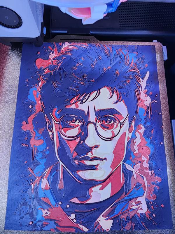 Harry Potter Hueforge