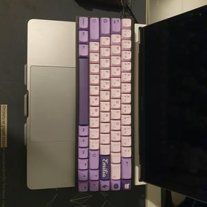 Tofu65 laptop mount