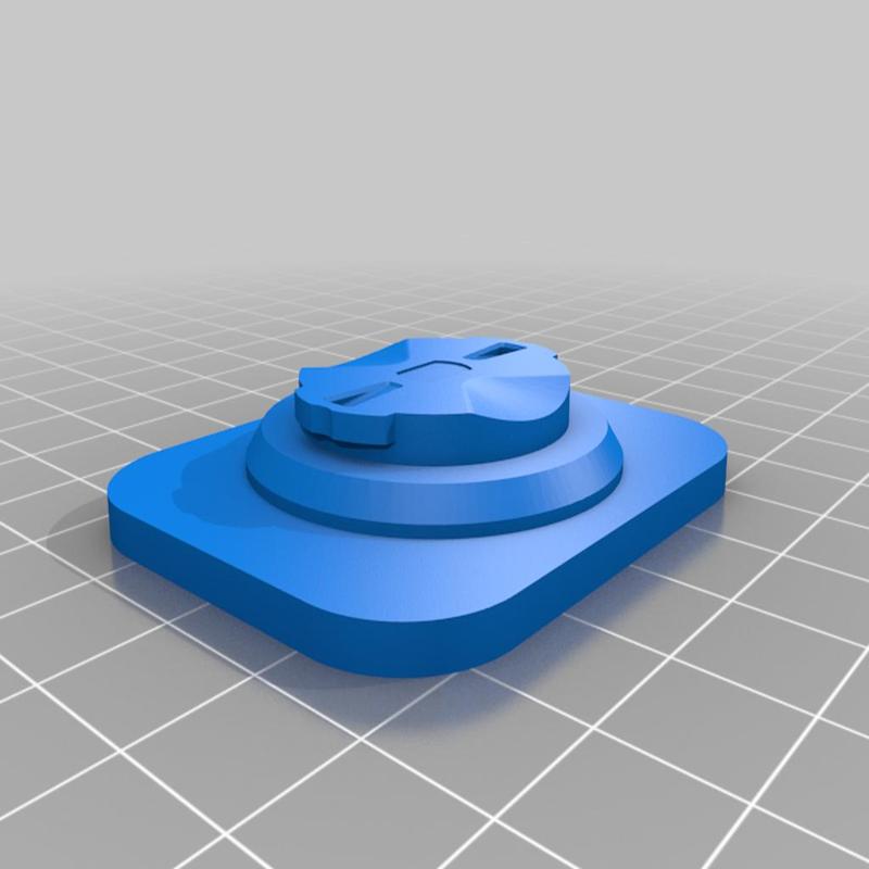 Garmin Quarter turn mount