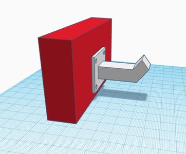 Reinforced Hook