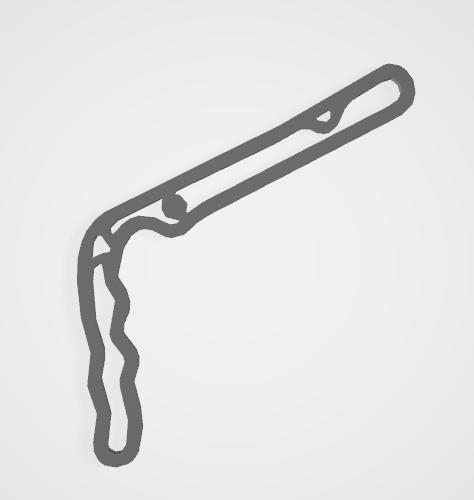 Lotus Hethel Test Track