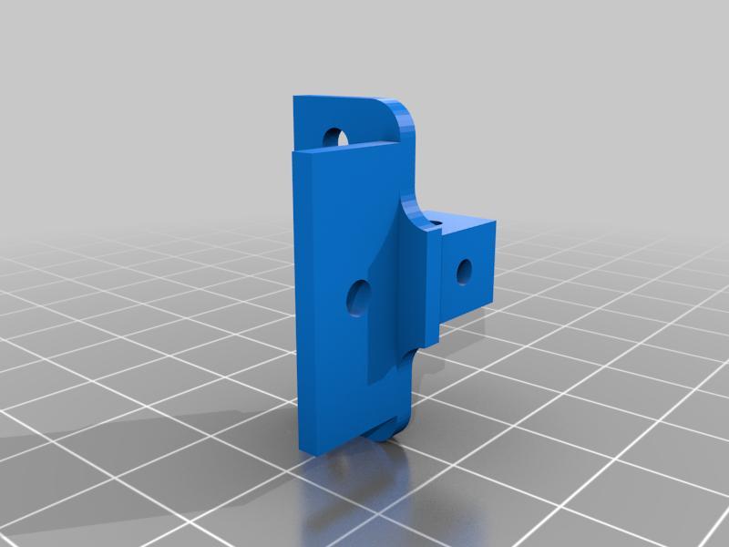 3 Alu 10x10x1 profile corner connector for DIY frame