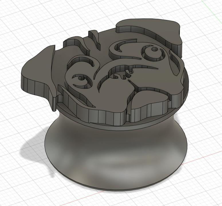 Pug Ear-Plug
