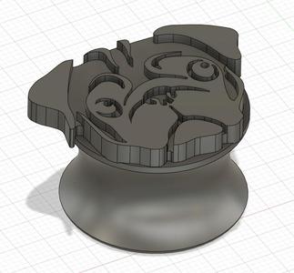 Pug Ear-Plug