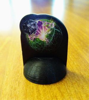 Gaia Project 1st Player Token