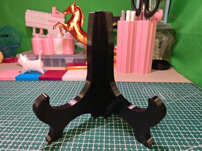 Display stand茶饼展示架