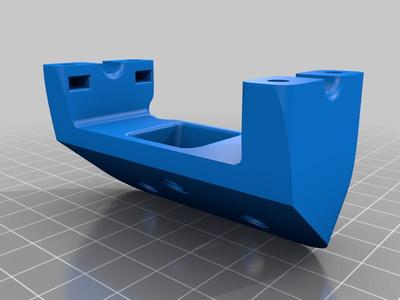Backup camera mount