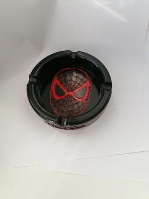 Spiderman ashtray