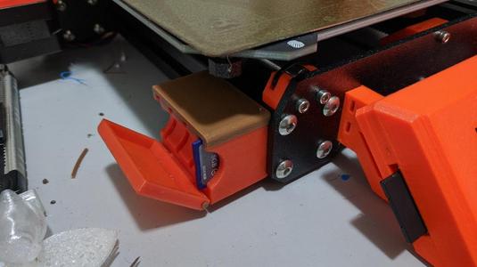 Side SD Card Holder for 3030 Profile